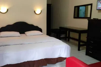 Image de 2 Br Comfy apartemen près de Jx expo