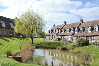 Image de 2 chambres à coucher à Binfield, near Newport