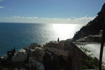 Image de Maison vue imprenable Central Ă Positano - A636
