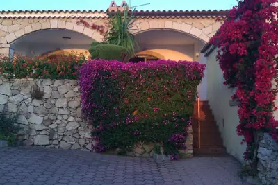Image de Belle villa vue mer Cannigione Costa Smeralda jardin indépendant