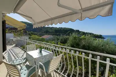 Appartements Marija (36291-A2) - Okrug Donji (Ciovo)