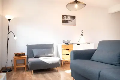 Image de Wifi, 1er étage, piscine, télévision, casier à ski, 40m², Saint Lary Soulan