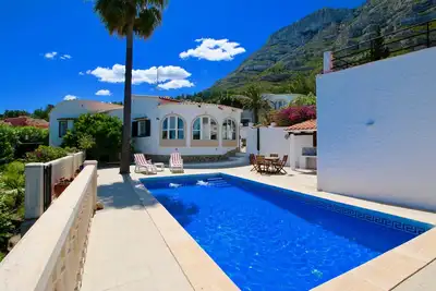 Image de Belle Villa avec piscine et vues Quijote La