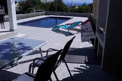 Image de Villa Ylang Ylang avec piscine