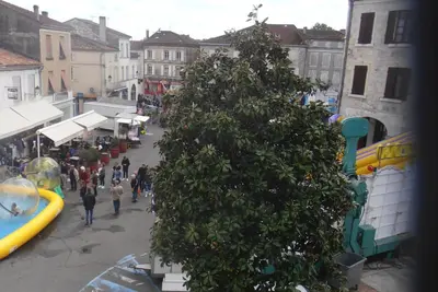 Image de Appartement place de la Mairie