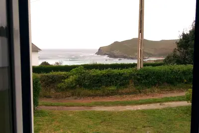 Image de Maison de plage peinte Pantín