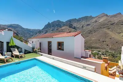 Image de Gc0366 Maison avec piscine privée chauffée à Agaete