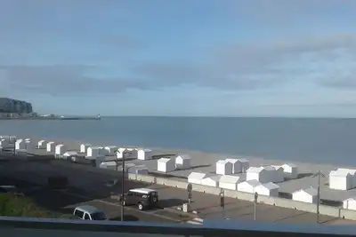 Image de Appartement avec vue sur la mer