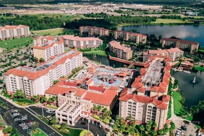 Image de Beau Studio Resort Proche Disney