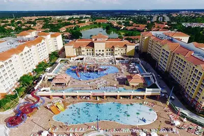 Image de Beau Studio Resort Proche Disney