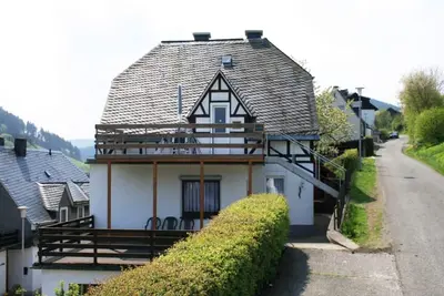 Image de Appartement près de Willingen avec terrasse