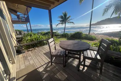 Image de Hanalei Colony Resort # G-1 - une copropriété en front de mer de 2 chambres à Haena