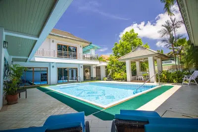 Image de Villa Heaven Sent est votre propre paradis privé sur la côte tropicale de Krabi.