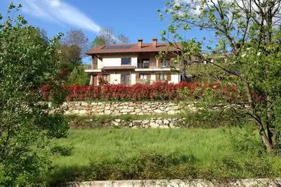 Image de Maison individuelle Wolfsruhe à la campagne