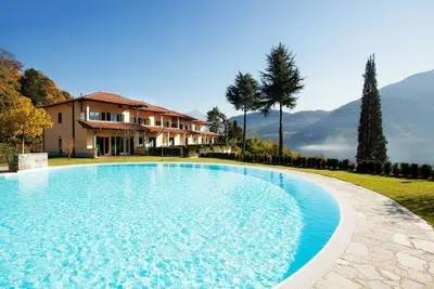 Image de Appartements avec piscine dans nouvelle résidence - 84316 Capacité 6/8 personnes (3 chambres à coucher)