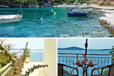 Image de Maison de vacances Angie à Vinišće, crique Mala Ljubljeva, à 70 mètres de la mer