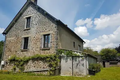 Image de Grande maison de charme Bretonne