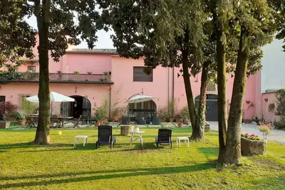 Image de Antica Dimora à 5 km du lac de Garde - Residence La Dimora ImPerfetta