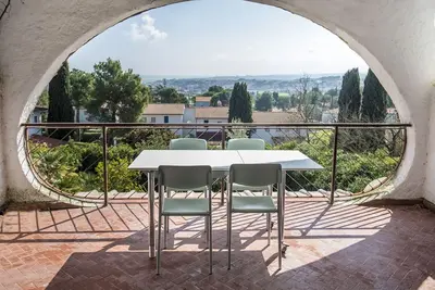 Image de N116 - Numana, four-room apartment with wonderful sea view