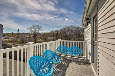 Image de Nouveau! Apt à Old Orchard Beach - Walk to Bay + Pier