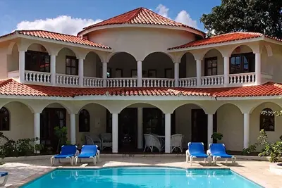 Image de Villa de luxe 6 chambres dans les Caraïbes