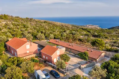 Image de Maison de vacances dans la baie de Lustica, Monténégro