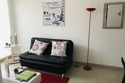 Image de Confortable et bel appartement, au nord de la ville