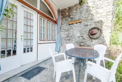 Image de Ferme avec piscine Il Borgo Della Colomba- ensemble de la structure pour 20 personnes