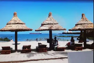Image de Appartement, 3 étage avec vue sur la mer