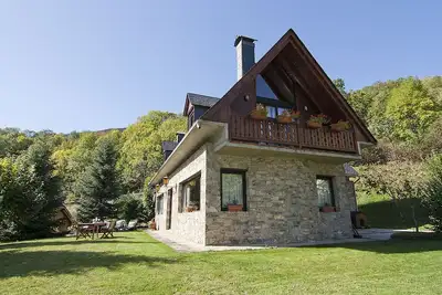 Image de Casa Lola Pirene - Un balcon sur Vielha, Val d'Aran - Pyrénées