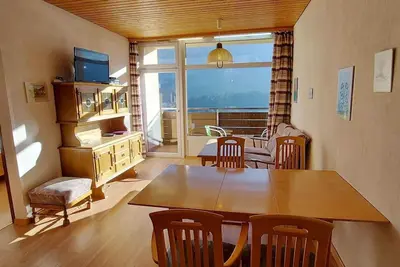 Image de Appartement de vacances surplombant le Grimming