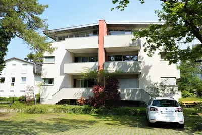 Image de Villa Marlen - Whg. 3 - directement sur la plage - Appartement 3