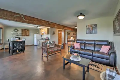 Image de Nouveau! Appartement Star Valley Ranch avec vue imprenable!