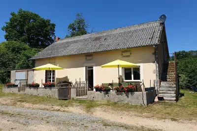 Image de Maison de vacances confortable avec piscine