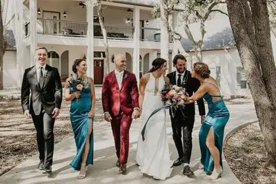 Image de La succession et les événements Whispering Oaks Mariages et entreprises