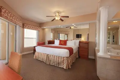 Image de Superbe Chambre À Coucher À La Station De Disney