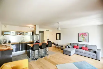 Image de Le Gabian, climatisation, terrasse, jardinet, Wifi