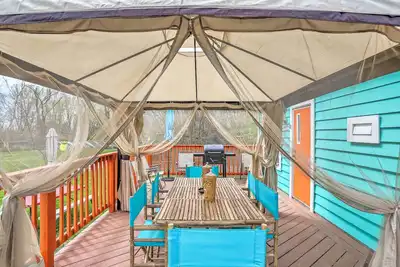 Image de Nouveau! Middle Bass Resort Villa w / Grill + Pont!