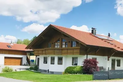 Image de Appartement / app. pour 4 personnes avec 130m² à Achslach (120456)