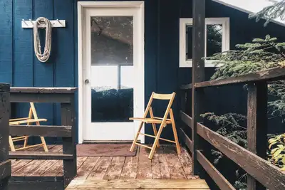 Image de Charmante cabine Boathouse