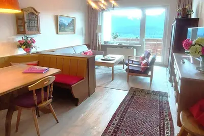Image de Appartement de vacances avec wi-fi et télévision par satellite