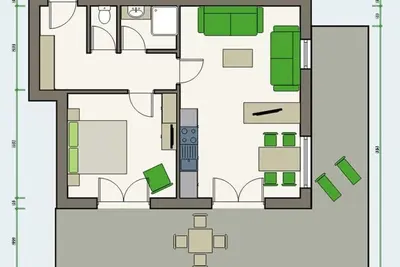 Image de Garden Suite 1 - Apart deluxe au Wilder Kaiser