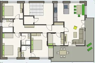 Image de Penthousewohnung - Apart deluxe au Wilder Kaiser