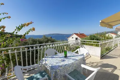Appartements Marija (36291-A1) - Okrug Donji (Ciovo)