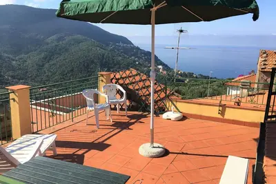 Image de Merveilleuse maison de vacances avec climatisation, Wifi, Tv, terrasse, animaux admis et parking