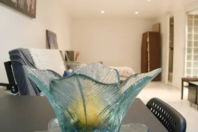 Image de Grand studio privé tout confort proche Paris