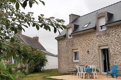 Image de Maison de pays  au 12, rue de l'Anse Guilvinec