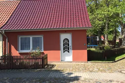 Image de Joyeuse mer Baltique, joyeuses fĂŞtes dans la belle ville de Franzburg