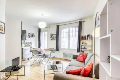Image de Appartement Asfeld by Interhome