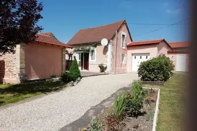 Image de Gite 4 personnes situé en vallée de l'Isle